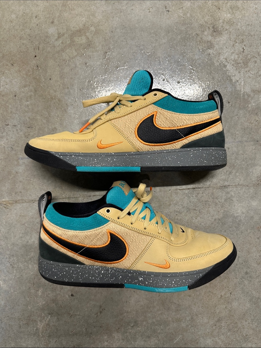 Nike Book 1 Air Book Mowabb